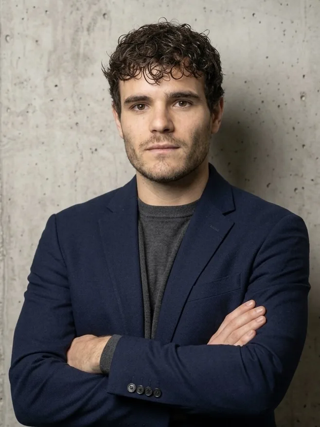 Alexis Robert - Fondateur Memaura Studio